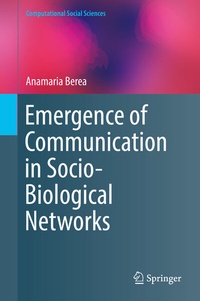 Abbildung von: Emergence of Communication in Socio-Biological Networks - Springer