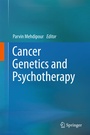 Cover: Cancer Genetics and Psychotherapy - Springer