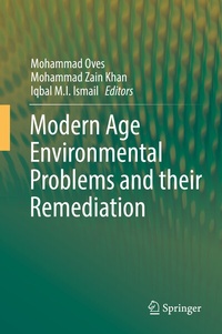 Abbildung von: Modern Age Environmental Problems and their Remediation - Springer