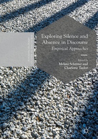 Abbildung von: Exploring Silence and Absence in Discourse - Palgrave Macmillan