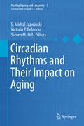 Cover: Circadian Rhythms and Their Impact on Aging - Springer
