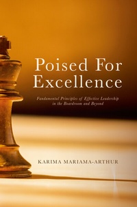 Abbildung von: Poised for Excellence - Palgrave Macmillan