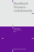 Cover: Handbuch Strassenverkehrsrecht - Helbing & Lichtenhahn