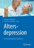Cover: Altersdepression - Springer
