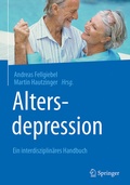 Cover: Altersdepression - Springer