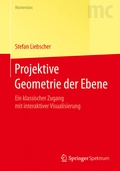 Cover: Projektive Geometrie der Ebene - Springer Spektrum