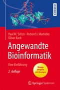 Cover: Angewandte Bioinformatik - Springer Spektrum