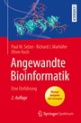 Cover: Angewandte Bioinformatik - Springer Spektrum