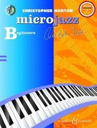Enlarge image Cover: Microjazz For Beginners - New Edition - Boosey & Hawkes Music Publishers Ltd