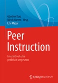 Bild: Peer Instruction - Springer Spektrum