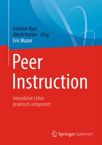 Bild: Peer Instruction - Springer Spektrum
