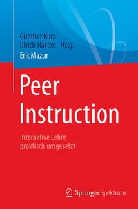 Abbildung von: Peer Instruction - Springer Spektrum