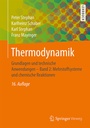 Cover: Thermodynamik - Springer Vieweg