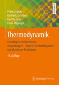 Cover: Thermodynamik - Springer Vieweg