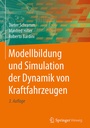 Bild: Modellbildung und Simulation der Dynamik von Kraftfahrzeugen - Springer Vieweg