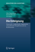 Cover: Die Enteignung - Springer