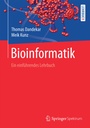 Cover: Bioinformatik - Springer Spektrum