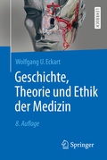 Cover: Geschichte, Theorie und Ethik der Medizin - Springer