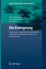 Cover: Die Enteignung - Springer