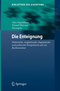 Cover: Die Enteignung - Springer