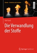 Cover: Die Verwandlung der Stoffe - Springer Spektrum