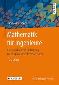 Abbildung von: Mathematik für Ingenieure - Springer Vieweg