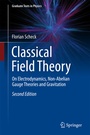 Cover: Classical Field Theory - Springer