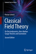 Cover: Classical Field Theory - Springer