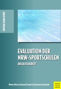 Cover: Evaluation der NRW-Sportschulen - Meyer & Meyer