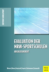 Abbildung von: Evaluation der NRW-Sportschulen - Meyer & Meyer