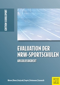 Abbildung von: Evaluation der NRW-Sportschulen - Meyer & Meyer