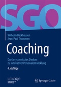 Cover: Coaching - Springer Gabler