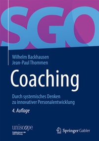 Abbildung von: Coaching - Springer Gabler