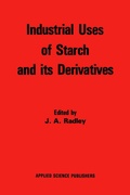 Bild: Industrial Uses of Starch and its Derivatives - Kluwer Academic Publishers