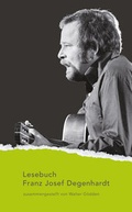 Cover: Lesebuch Franz Josef Degenhardt - Aisthesis