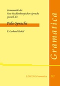 Cover: Grammatik der Neu-Mecklenburgischen Sprache speziell der Pala-Sprache - LINCOM GmbH