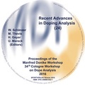 Cover: Recent Advances in Doping Analysis (24) - CD-Rom - Sportverlag Strau&szlig;