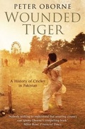 Cover: Wounded Tiger - Simon + Schuster LLC