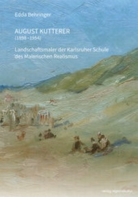 Enlarge image Cover: August Kutterer (1898-1954) - verlag regionalkultur