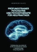 Bild: Pr&uuml;fungstrainer Psychiatrie und Psychotherapie f&uuml;r Heilpraktiker - wing verlag