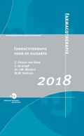 Cover: Farmacotherapie voor de huisarts 2018 - Bohn Stafleu Van Loghum