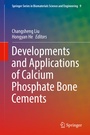 Cover: Developments and Applications of Calcium Phosphate Bone Cements - Springer