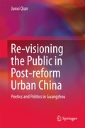 Cover: Re-visioning the Public in Post-reform Urban China - Springer