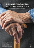Cover: Building Evidence for Active Ageing Policies - Palgrave Macmillan