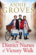 Cover: The District Nurses of Victory Walk - HarperCollins