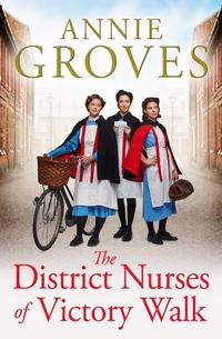 Enlarge image Cover: The District Nurses of Victory Walk - HarperCollins