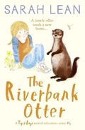 Cover: The Riverbank Otter - HarperCollins