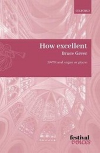 Enlarge image Cover: How excellent - Oxford University Press