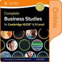 Abbildung von: Complete Business Studies for Cambridge IGCSE and O Level - Oxford University Press