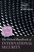 Cover: The Oxford Handbook of International Security - Oxford University Press